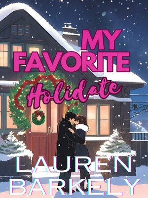 cover image of My Favorite Holidate